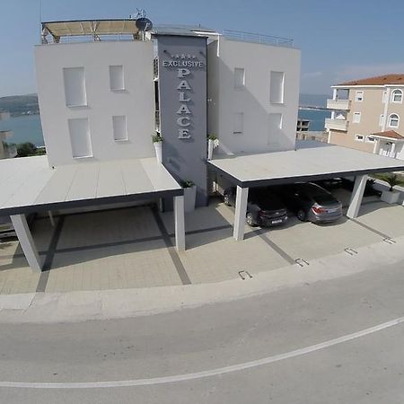 Apartments Exclusive Palace Trogir Exterior photo