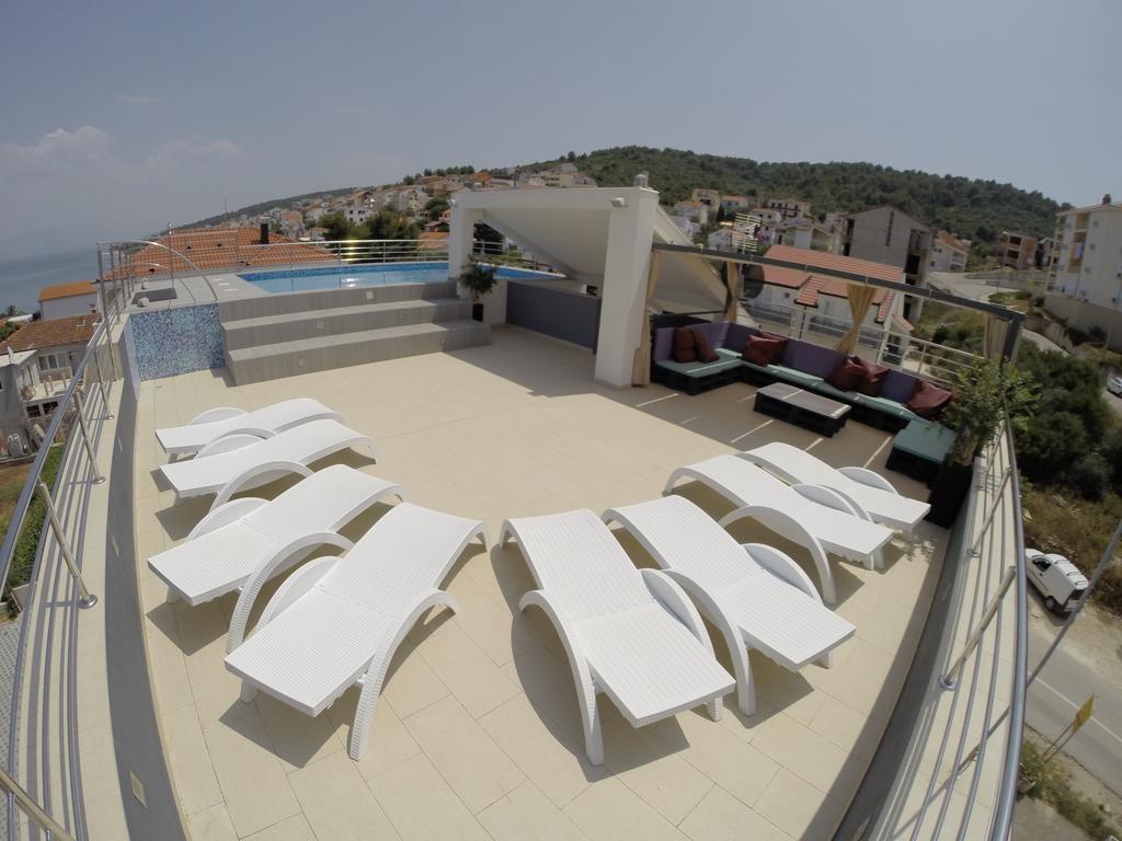 Apartments Exclusive Palace Trogir Exterior photo