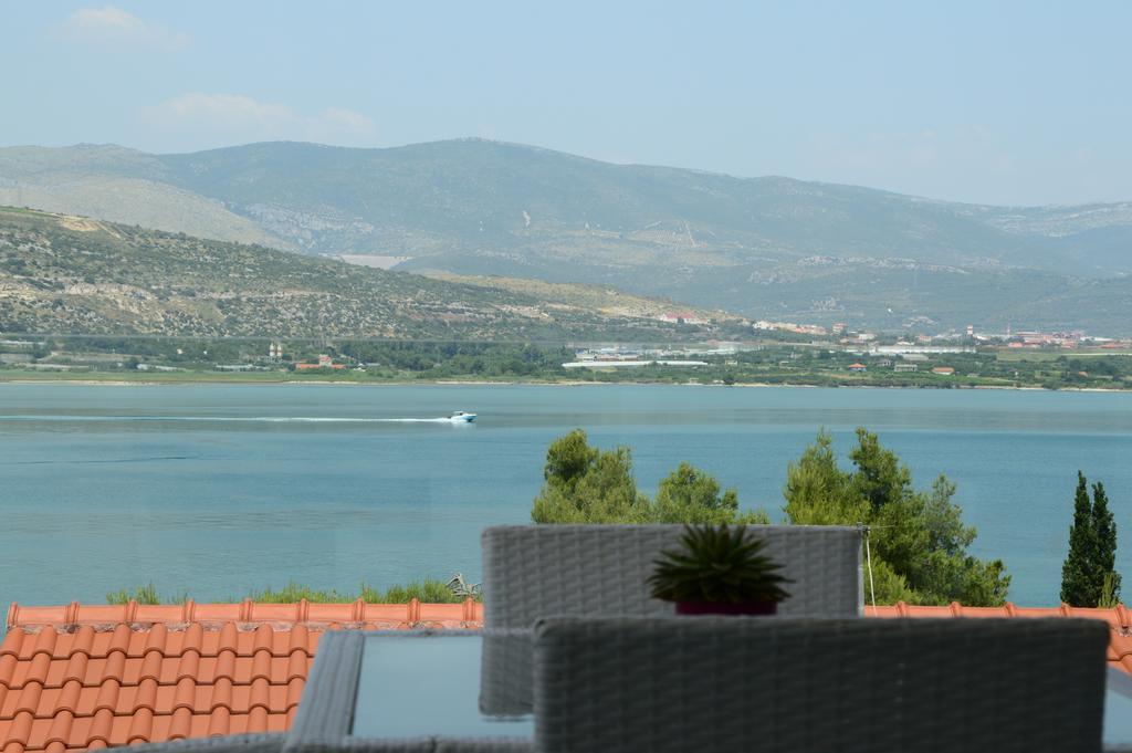 Apartments Exclusive Palace Trogir Exterior photo