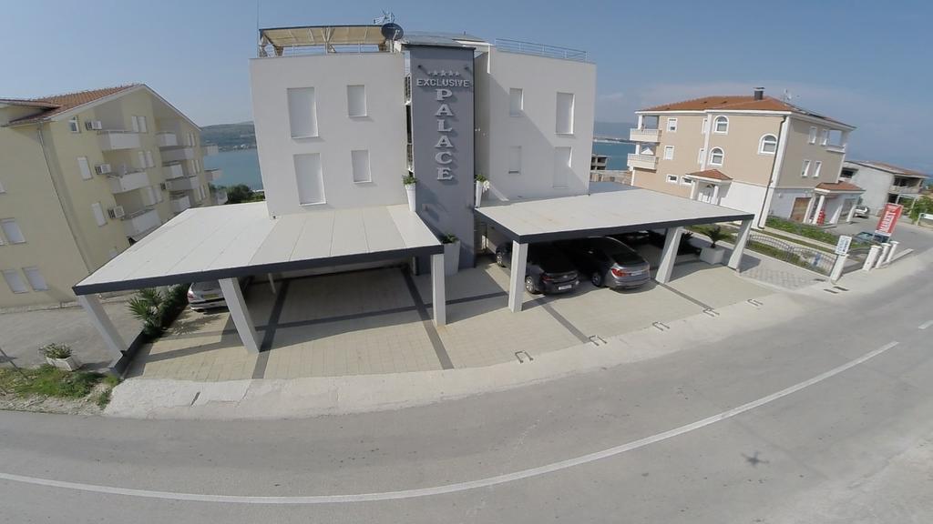 Apartments Exclusive Palace Trogir Exterior photo