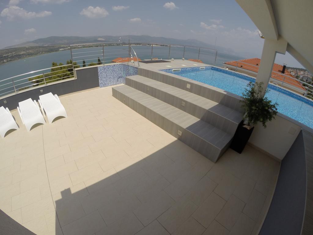 Apartments Exclusive Palace Trogir Exterior photo