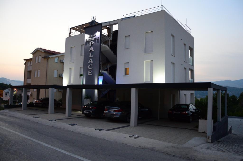 Apartments Exclusive Palace Trogir Exterior photo