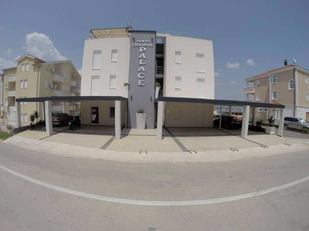 Apartments Exclusive Palace Trogir Exterior photo