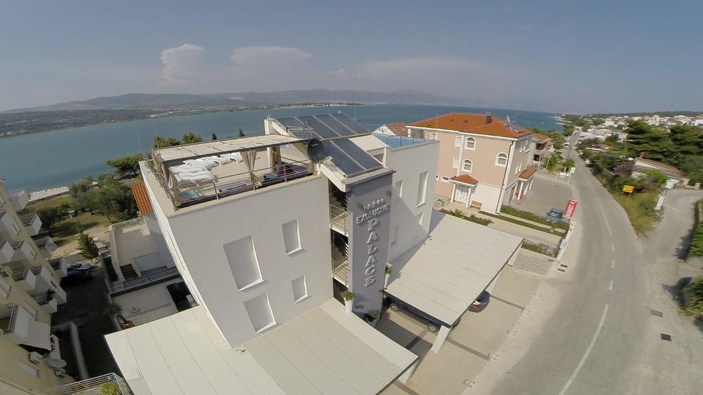 Apartments Exclusive Palace Trogir Exterior photo